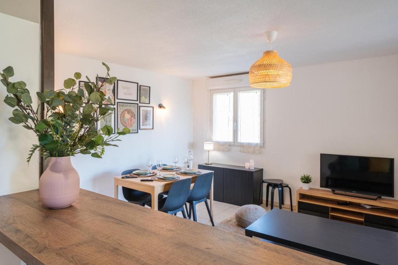 Appartement Familial, Terrasse, Val Des Castagnins Menton Exterior foto
